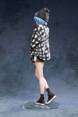 Оригинальная аниме фигурка &laquo;Evangelion (RADIO EVA) Rei Ayanami Ver. RADIO EVA Part.3 1/7 Complete Figure&raquo;