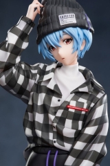 Оригинальная аниме фигурка &laquo;Evangelion (RADIO EVA) Rei Ayanami Ver. RADIO EVA Part.3 1/7 Complete Figure&raquo;