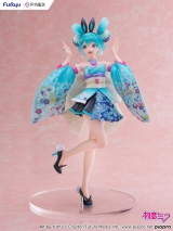 Оригинальная аниме фигурка &laquo;Hatsune Miku Wa-Bunny 1/7 Scale Figure&raquo;