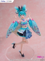 Оригинальная аниме фигурка &laquo;Hatsune Miku Wa-Bunny 1/7 Scale Figure&raquo;