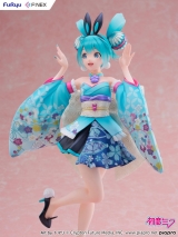 Оригинальная аниме фигурка &laquo;Hatsune Miku Wa-Bunny 1/7 Scale Figure&raquo;