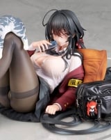 Оригинальная аниме фигурка &laquo;Azur Lane Taihou Sweet Time After School Ver. 1/7 Complete Figure&raquo;