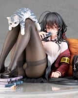 Оригинальная аниме фигурка &laquo;Azur Lane Taihou Sweet Time After School Ver. 1/7 Complete Figure&raquo;