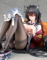 Оригінальна аніме фігурка &laquo;Azur Lane Taihou Sweet Time After School Ver. 1/7 Complete Figure&raquo;