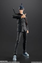 Оригінальна аніме фігурка &laquo;S.H.Figuarts Aki Hayakawa "Chainsaw Man"&raquo;