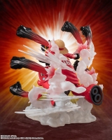 Оригинальная аниме фигурка &laquo;Figuarts ZERO [Super Fierce Battle] Monkey D. Luffy -Gum-Gum Hawk Gatling- "ONE PIECE"&raquo;