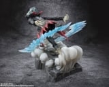 Оригинальная аниме фигурка &laquo;Figuarts ZERO Okarun (Transformed) "Dandadan"&raquo;