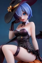 Оригинальная аниме фигурка &laquo;KDcolle "Re:ZERO -Starting Life in Another World-" Rem: Phantom Night Wizard ver. 1/7 Complete Figure&raquo;