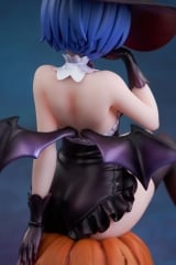Оригинальная аниме фигурка &laquo;KDcolle "Re:ZERO -Starting Life in Another World-" Rem: Phantom Night Wizard ver. 1/7 Complete Figure&raquo;