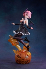 Оригінальна аніме фігурка  &laquo;KDcolle "Re:ZERO -Starting Life in Another World-" Ram: Phantom Night Wizard ver. 1/7 Complete Figure&raquo;