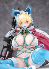 Оригинальная аниме фигурка &laquo;Girls' Frontline VSK-94 Christmas Eve Detective Heavy Damage Ver. 1/6 Complete Figure&raquo;