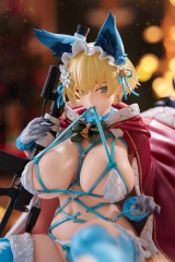Оригинальная аниме фигурка &laquo;Girls' Frontline VSK-94 Christmas Eve Detective Heavy Damage Ver. 1/6 Complete Figure&raquo;