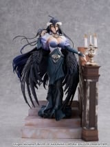 Оригинальная аниме фигурка &laquo;Overlord Albedo - Jet Black Dress Ver. 1/7 Complete Figure&raquo;