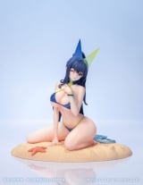 Оригинальная аниме фигурка &laquo;Gift+ Azur Lane New Jersey Midsummer Leisure 1/8 Complete Figure&raquo;