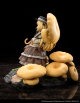 Оригинальная аниме фигурка &laquo;Mushroom Girls Series No.3 Pleurotus Citrinopileatus 1/1 Complete Figure&raquo;