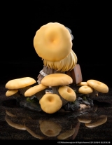Оригинальная аниме фигурка &laquo;Mushroom Girls Series No.3 Pleurotus Citrinopileatus 1/1 Complete Figure&raquo;