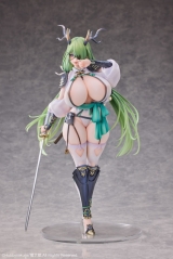Оригинальная аниме фигурка &laquo;Dokuganryu-chan illustration by Mataro 1/6 Complete Figure&raquo;