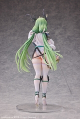 Оригинальная аниме фигурка &laquo;Dokuganryu-chan illustration by Mataro 1/6 Complete Figure&raquo;