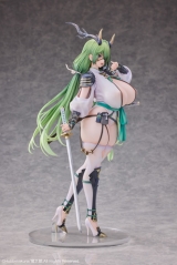 Оригинальная аниме фигурка &laquo;Dokuganryu-chan illustration by Mataro 1/6 Complete Figure&raquo;