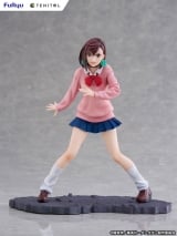 Оригинальная аниме фигурка &laquo;TENITOL Dandadan Momo Complete Figure&raquo;