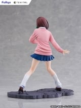 Оригинальная аниме фигурка &laquo;TENITOL Dandadan Momo Complete Figure&raquo;