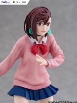 Оригинальная аниме фигурка &laquo;TENITOL Dandadan Momo Complete Figure&raquo;