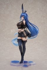 Оригинальная аниме фигурка &laquo;Azur Lane New Jersey Collaborated Illustration Ver. Complete Figure&raquo;