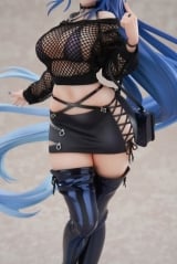 Оригинальная аниме фигурка &laquo;Azur Lane New Jersey Collaborated Illustration Ver. Complete Figure&raquo;