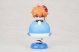 Оригинальная  фигурка &laquo;Genshin Impact Tartaglia Chibi Chara Yurayura Stand&raquo;