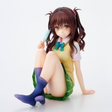 Оригинальная аниме фигурка «"To Love-Ru" Uniform Series Mikan Yuuki -High School Student ver.- Complete Figure»