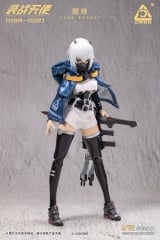 Оригинальная аниме фигурка &laquo;Armored Battle Angels Series ABA-002 Dark Hornet 1/12 Scale Posable Figure&raquo;