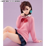 Оригинальная аниме фигурка &laquo;G.E.M Series TV Anime "Dandadan" Palm-size Momo Complete Figure&raquo;