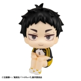 Оригинальная аниме фигурка «LookUp Haikyuu!! Keiji Akaashi Uniform Ver. Complete Figure»