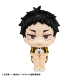 Оригинальная аниме фигурка &laquo;LookUp Haikyuu!! Keiji Akaashi Uniform Ver. Complete Figure&raquo;