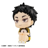 Оригинальная аниме фигурка &laquo;LookUp Haikyuu!! Keiji Akaashi Uniform Ver. Complete Figure&raquo;