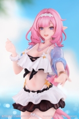Оригинальная аниме фигурка &laquo;Gift+ Honkai Impact 3rd Elysia Summer Miss Elf ver. 1/8 Complete Figure&raquo;