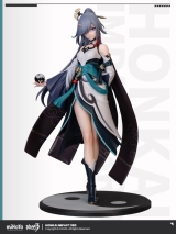 Оригинальная аниме фигурка &laquo;Honkai Impact 3rd Fu Hua / Cerulean Court 1/8 Complete Figure&raquo;