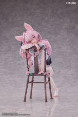 Оригинальная аниме фигурка &laquo;Rabbit Flova 1/7 Complete Figure&raquo;