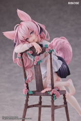 Оригинальная аниме фигурка &laquo;Rabbit Flova 1/7 Complete Figure&raquo;