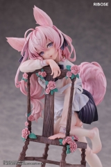 Оригинальная аниме фигурка &laquo;Rabbit Flova 1/7 Complete Figure&raquo;
