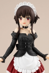 Оригинальная аниме фигурка &laquo;POP UP PARADE Kono Subarashii Sekai ni Bakuen wo! Megumin: Part-Time Job Uniform Ver. L size Complete Figure&raquo;