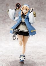 Оригинальная аниме фигурка &laquo;GUILTY GEAR -STRIVE- Bridget Articulated Plastic Model Kit&raquo;