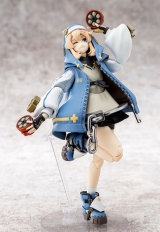 Оригинальная аниме фигурка &laquo;GUILTY GEAR -STRIVE- Bridget Articulated Plastic Model Kit&raquo;
