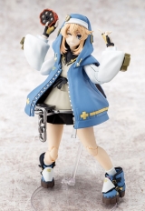 Оригинальная аниме фигурка &laquo;GUILTY GEAR -STRIVE- Bridget Articulated Plastic Model Kit&raquo;
