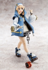 Оригинальная аниме фигурка &laquo;GUILTY GEAR -STRIVE- Bridget Articulated Plastic Model Kit&raquo;