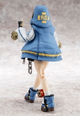 Оригинальная аниме фигурка &laquo;GUILTY GEAR -STRIVE- Bridget Articulated Plastic Model Kit&raquo;