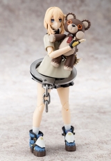 Оригинальная аниме фигурка &laquo;GUILTY GEAR -STRIVE- Bridget Articulated Plastic Model Kit&raquo;