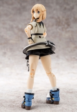 Оригинальная аниме фигурка &laquo;GUILTY GEAR -STRIVE- Bridget Articulated Plastic Model Kit&raquo;
