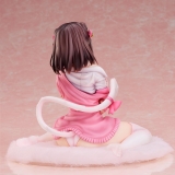 Оригинальная аниме фигурка &laquo;Katto Illustration "Ribbon Hairpin-chan (Nekorindou Illustration) " Complete Figure&raquo;