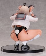 Оригинальная аниме фигурка &laquo;BINDing Creators Opinion Kuro Gal Bunny Senpai 1/6 Complete Figure&raquo;